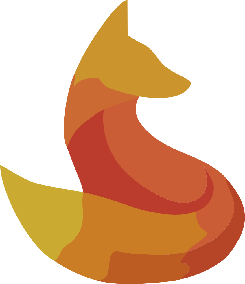 1080 fix fox logo color