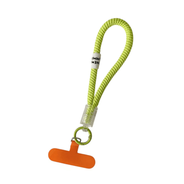 Pulsera de Muñeca Cordón Corta Para Móvil