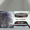 Reloj Howear HW X Pro 3+ Negro con 3 Correas Intercambiables