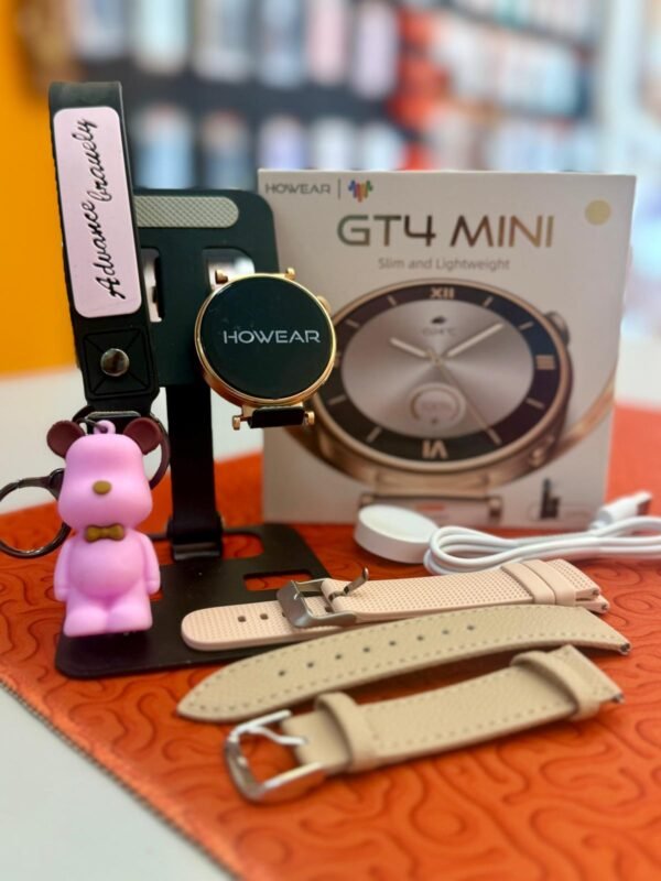 Accesorios Smartwatch Howear GT4