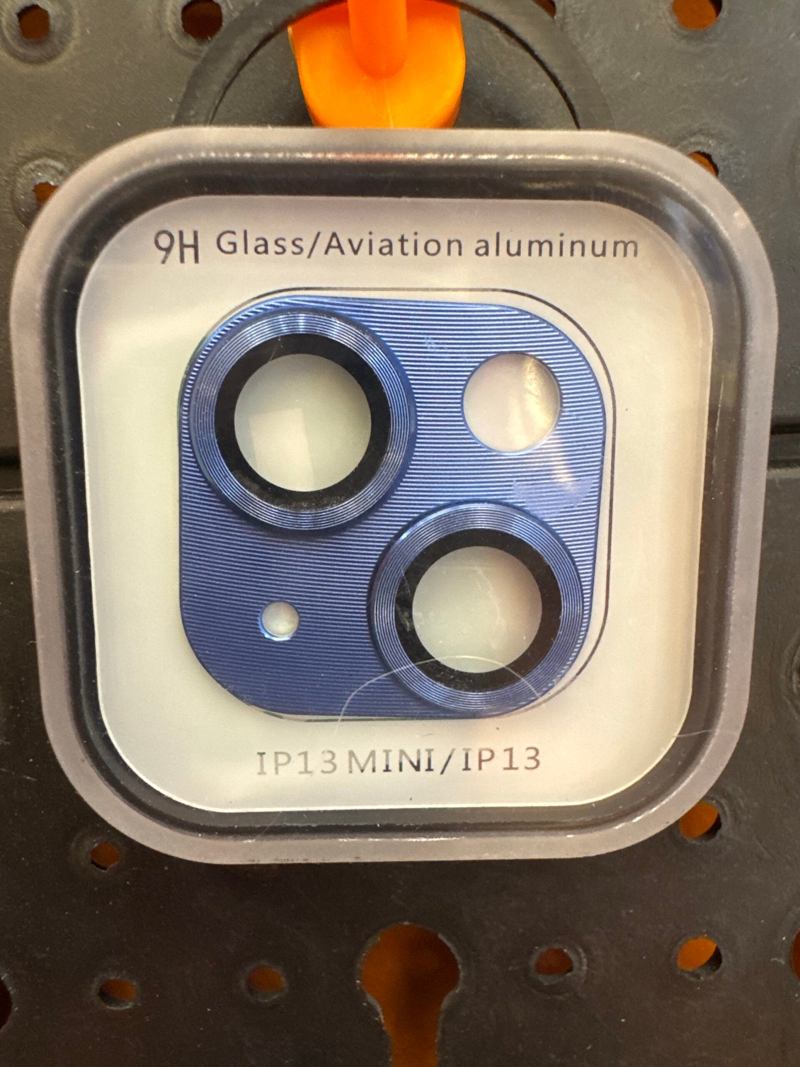 protector de lente de camara