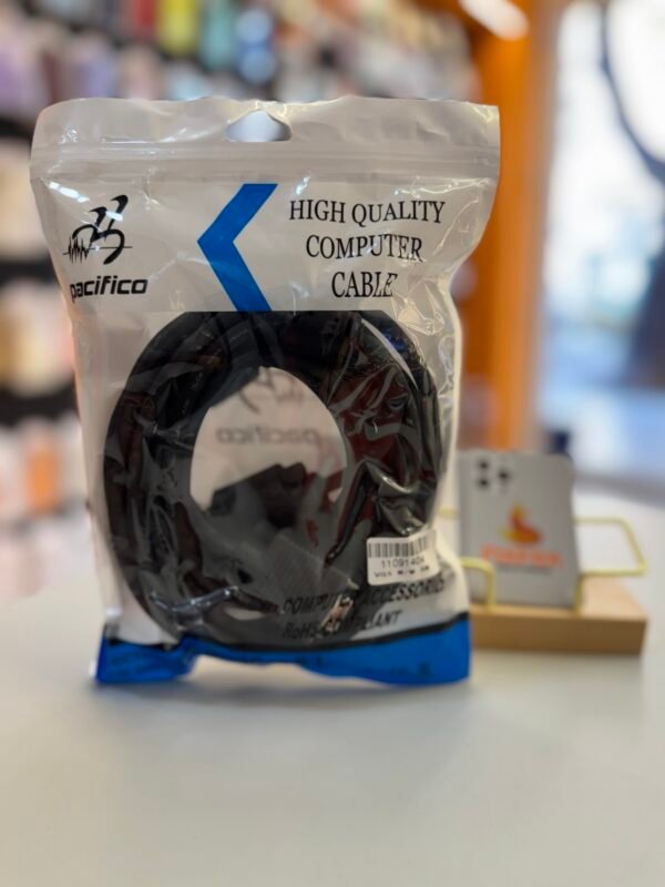 Cable VGA de 5 Metros PACIFICO