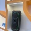 Altavoz Portátil Luces LED RGB, Función TWS Y Micrófono Integrado