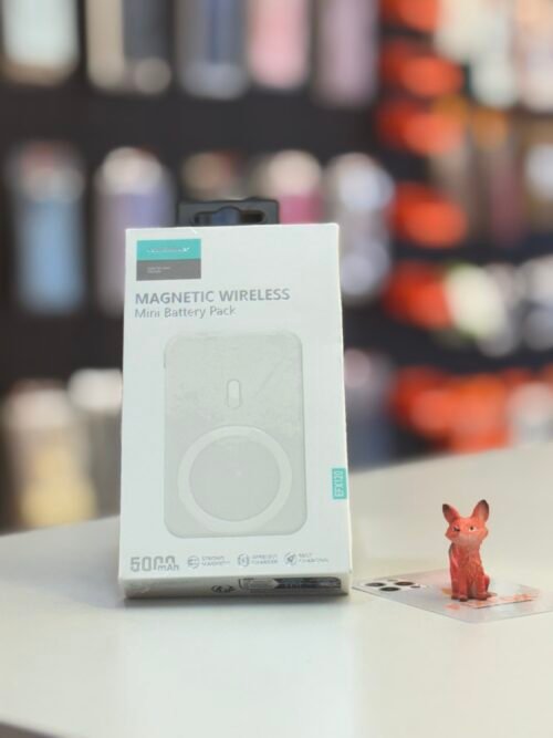 Power Bank One Max 5000mAh Carga Portátil Compacta