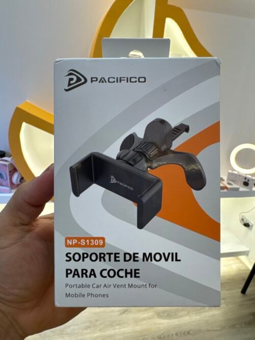 Soporte de Móvil para Coche Ajuste Rotatorio NPS1309