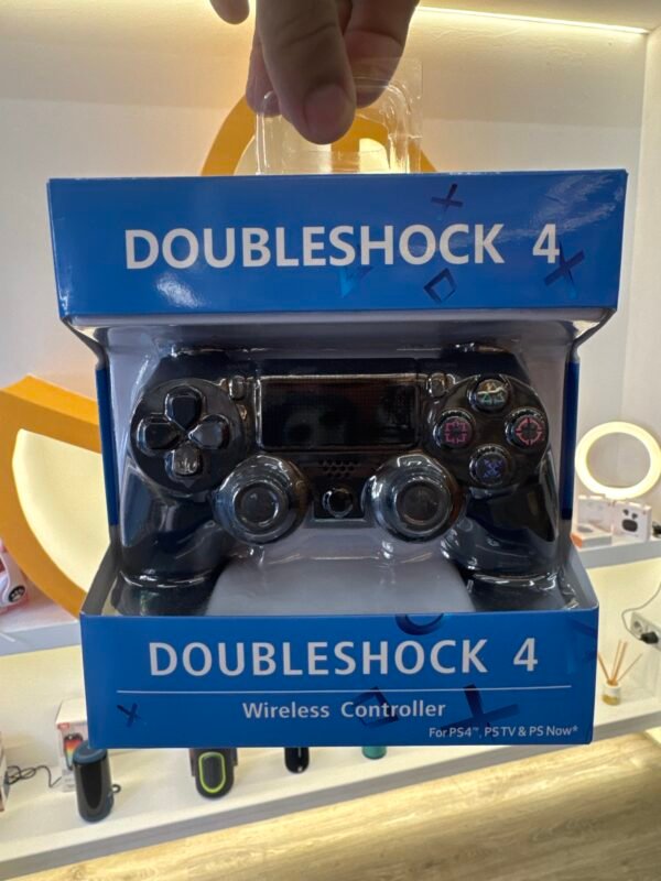 Mando PS4 DobleShock