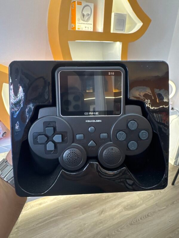 Mando con Pantalla 520 Juegos