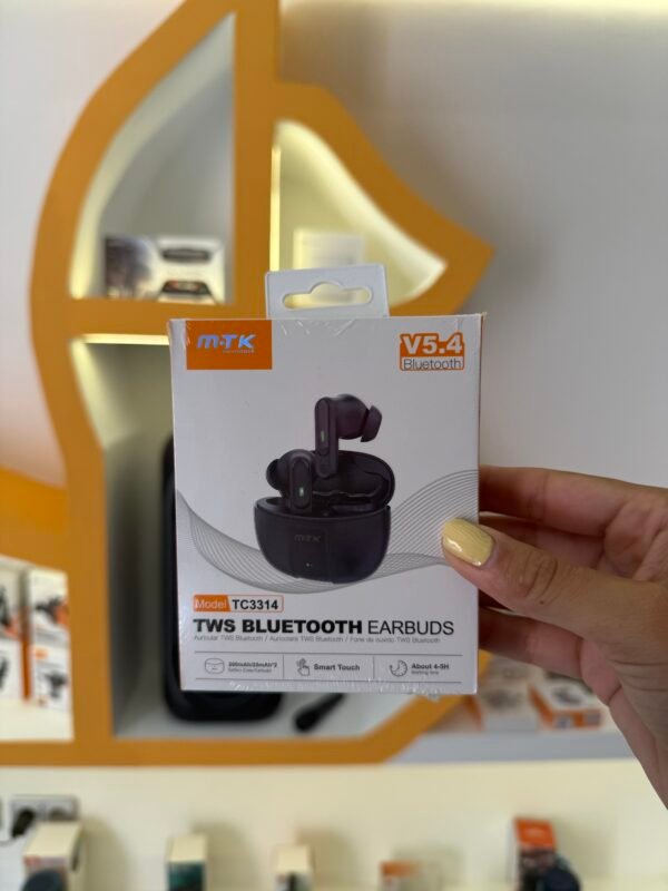Auriculares TWS Earbuds MTK TC3314