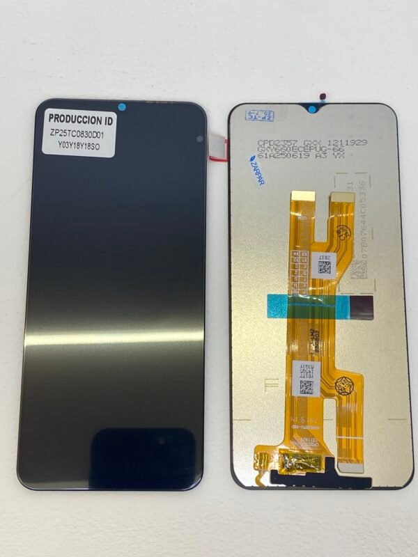 PANTALLA VIVO Y03 /Y18 / Y18S / Y28E 5G / Y37M /Y37 / Y28S 5G / Y18E / Y18i / Y03T ORIGINAL ORIGINAL