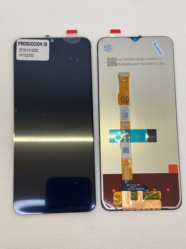 PANTALLA VIVO Y21S / Y21 / Y16 / Y15A / Y15S / Y21A / Y21E / Y21G / Y21S / Y21T / Y33E  / Y32 / Y01 / Y02S ORIGINAL ORIGINAL