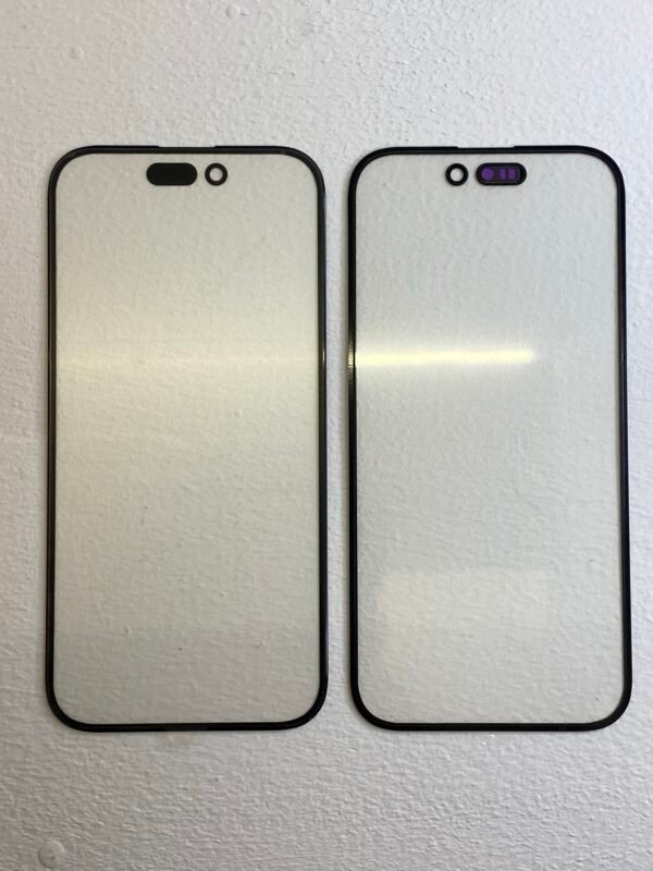 GLASS + OCA IPHONE 16