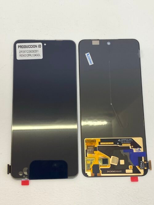 PANTALLA OPPO RENO 12F /REALME 12 4G / K12X 5G / 1+ NORD CE4 LITE / RENO 12FS 5G   OLED