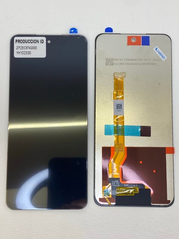 PANTALLA OPPO C67 4G /RL 12 5G / NARZO 70X 5G / RL 12X 5G /RL 13 5G / RL C75 / P3X 5G ORIGINAL