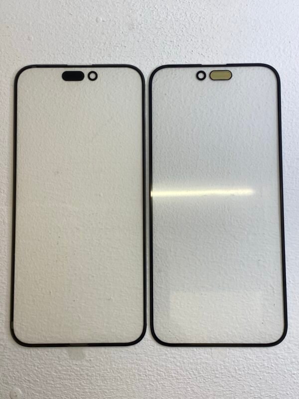 GLASS + OCA IPHONE 15 PRO MAX