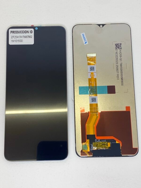 PANTALLA OPPO A17/A17K / A57 /A57S/A77 /A38/A57E/ A78 5G /A58X 5G/A77S /A58 5G / A17K /K10 5G  /OPA1X 5G / ONE PLUS NORD N20 SE /A18 / OP A2X 5G /OP A2M 5G /ONE PLUS N300 5G /A56S 5G / A59 5G ORIGINAL