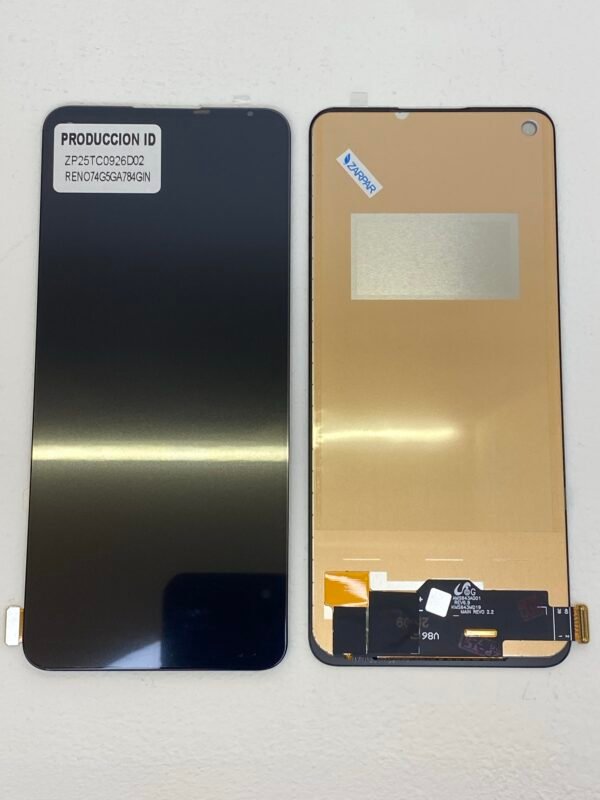 PANTALLA OPPO RENO 7 4G5G/A78 4G/RL10 4G / RENO 7 SE / RENO 8 5G / RL 9 4G / RL 9 PRO PLUS 5G / F21 PRO 4G / F21S PRO 5G / FING X5 LITE / 1+NORD CE2 5G   INCELL