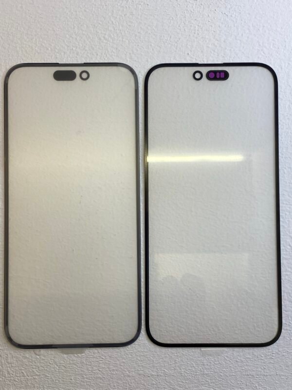 GLASS + OCA IPHONE 16 PLUS