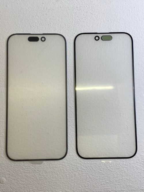 GLASS + OCA IPHONE 15 PRO