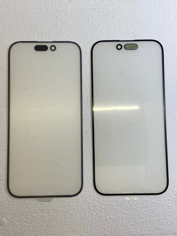 GLASS + OCA IPHONE 15 PRO