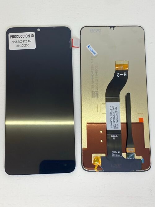 PANTALLA XIOAMI REDMI 13C  /POCO C65  ORIGINAL