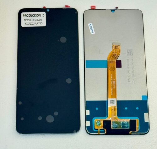 PANTALLA HUAWEI HONOR X7 /X7 2022 / PLAY 6 / PLAY 30 PLUS ORIGINAL