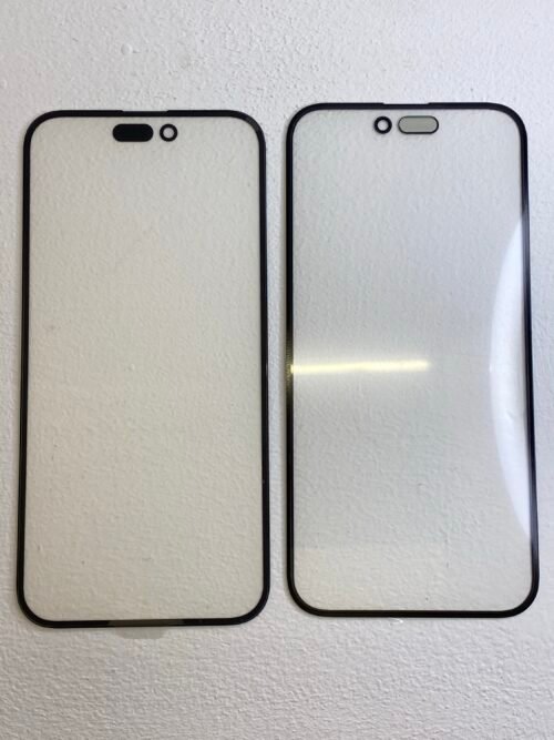 GLASS + OCA IPHONE 15 PLUS