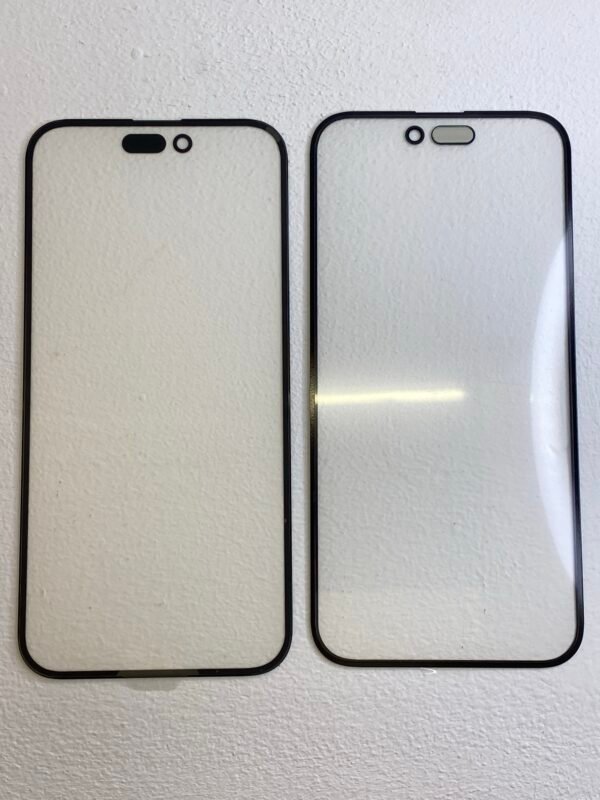 GLASS + OCA IPHONE 15 PLUS