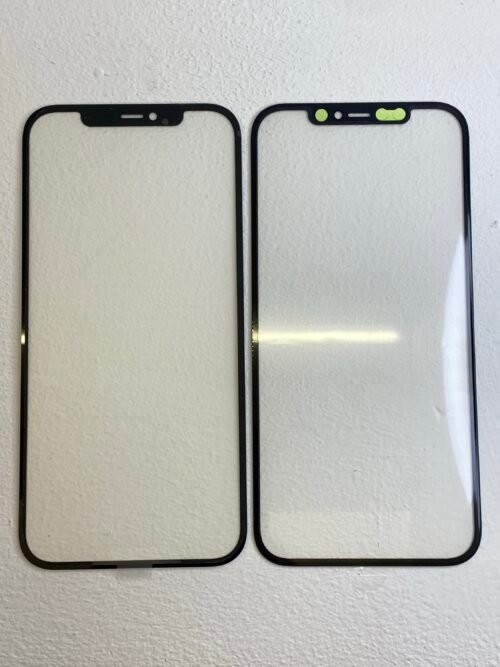 GLASS + OCA IPHONE 12 PRO MAX