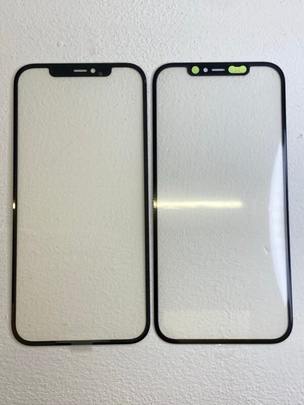 GLASS + OCA IPHONE 12 PRO MAX