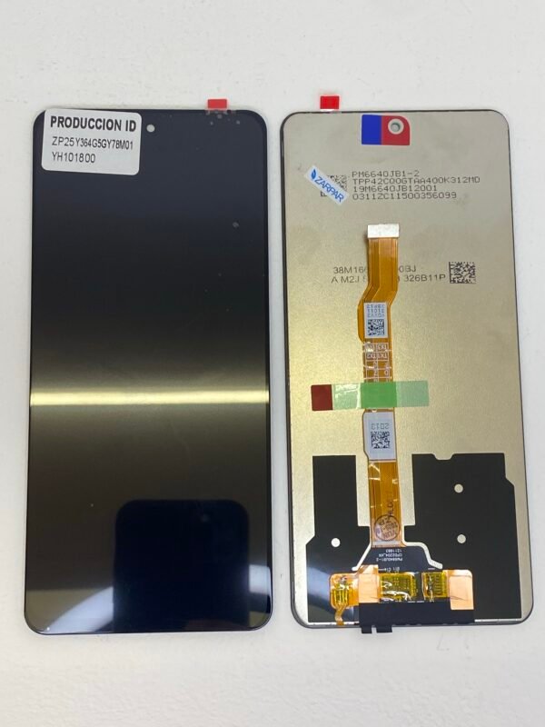 PANTALLA VIVO Y36 4G 5G  / Y78 /Z7 /Z8 / Z8X / Y78T / Z7XM /Z7X ORIGINAL ORIGINAL