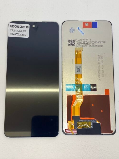 PANTALLA OPPO A58 4G/RL C55/RL C67 5G /NARZO N55 / A98 5G / NARZO 60X 5G / A79 5G / F23 5G / 1+ NORD CE 3 LITE / NORD N30 5G / NORD N30 SE 5G / OP A1 5G / K11X 5G / A1S 5G / A2 5G / RL V50 / RL V50S ORIGINAL