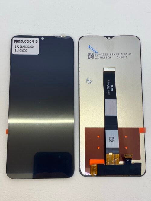 PANTALLA XIOAMI REDMI 9A / 9AT / 9C /10A /POCO C3  ORIGINAL