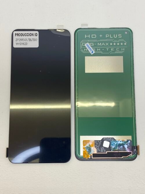 PANTALLA OPPO RENO 5 LITE /RENO 5Z/ RENO 5F/ RENO 6 LITE /RENO 6Z/RL 7 PRO / RENO 4SE / F19 / F19S / F19 PRO / RENO 7Z/RENO 7 Lite/RENO 8Z/RENO 8 LITE / RL 8 4G / RL 8 PRO / A74 4G / A94 5G /A95 /A96 5G / F21 PRO 5G /F21S PRO 5G / RL V15  INCELL