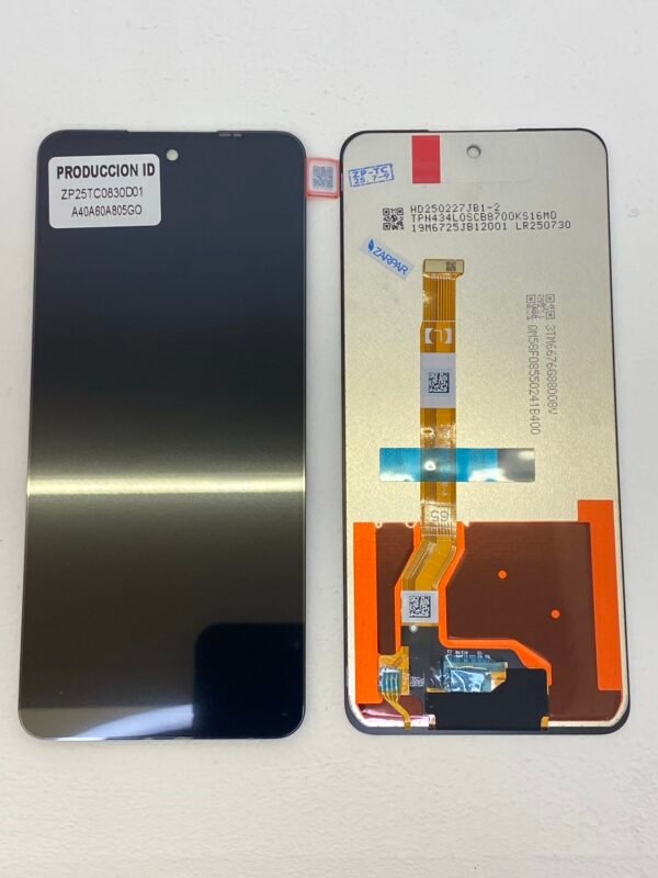 PANTALLA OPPO A40 / A60 / A80 5G / RL C65/ V60S/N65 5G / A3 /A3X /A3 PRO /V60 PRO /A5 PRO /RM 14X 5G  ORIGINAL
