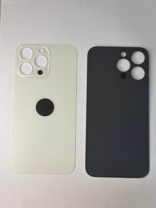 Tapa IPHONE 14 pro max blanco