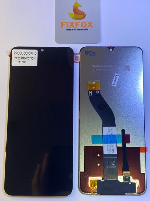 PANTALLA XIOAMI RM 14C/POCO C75 ORIGINAL ORIGINAL