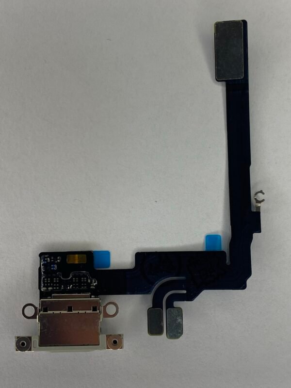 Flex De Carga IPHONE 16 PRO  ORIGINAL
