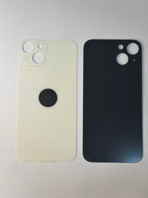 Tapa IPHONE 13 blanco