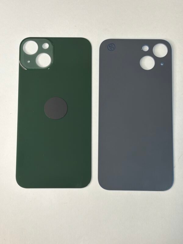 Tapa IPHONE 13 verde