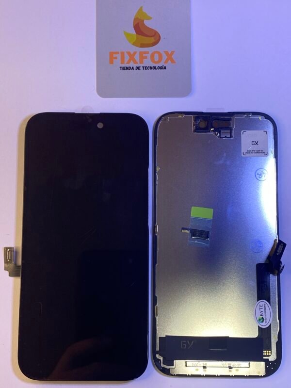 PANTALLA IPHONE 16 OLED