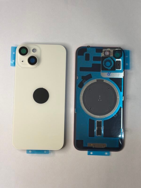 Tapa IPHONE 14 blanco