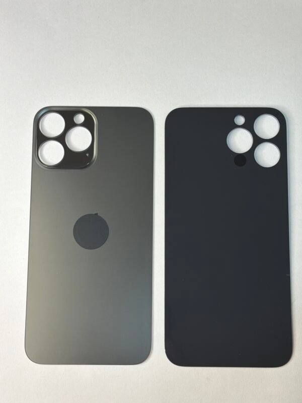 Tapa IPHONE 13 pro max grafito