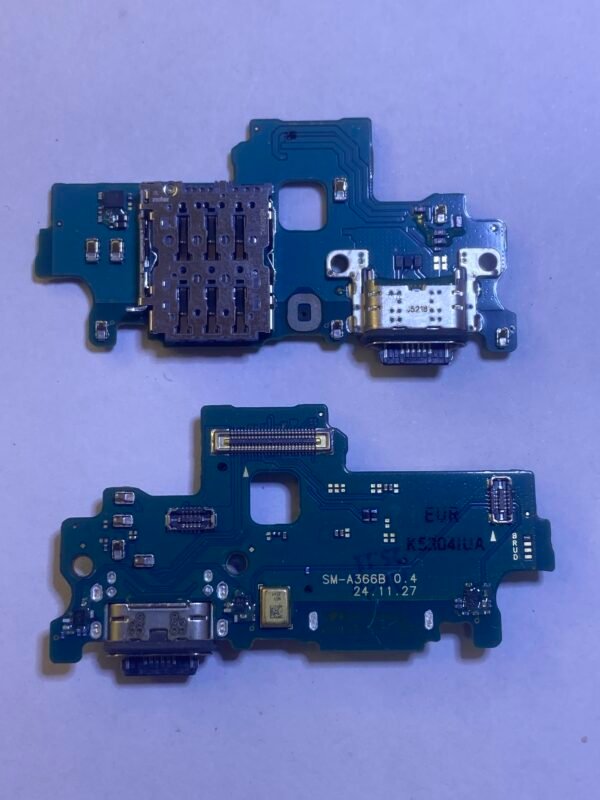 PLACA DE CARGA SAMSUNG A36 ALTO COPIA