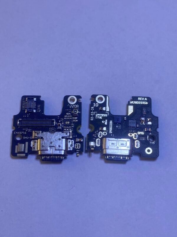 PLACA DE CARGA MOTOROLA EDGE 30 ALTO COPIA