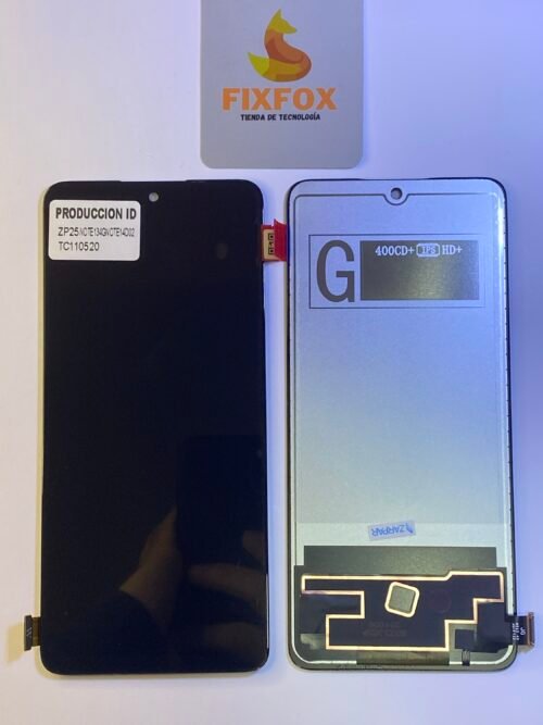 PANTALLA XIOAMI RM NOTE 13 4G /NOTE 14 INCELL INCELL