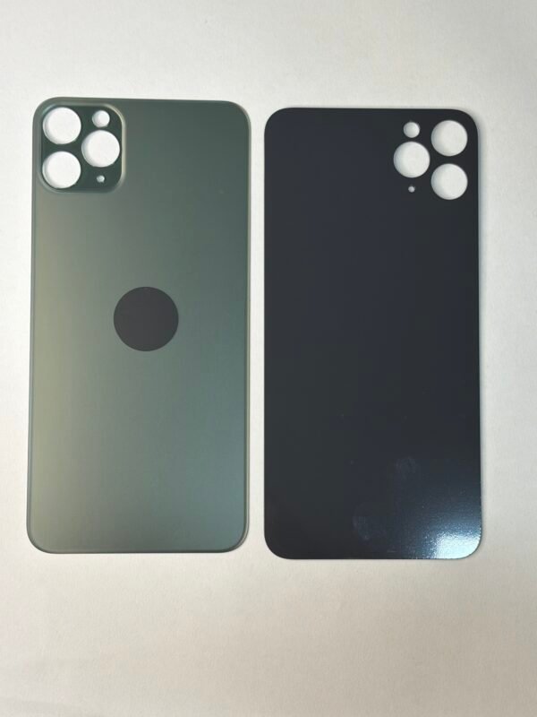 Tapa IPHONE 11 pro max verde