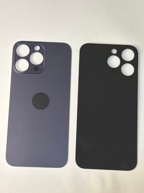 Tapa IPHONE 14 pro max purpura