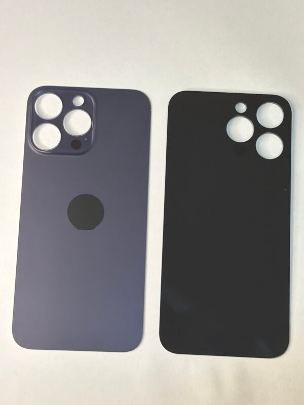 Tapa IPHONE 14 pro max purpura