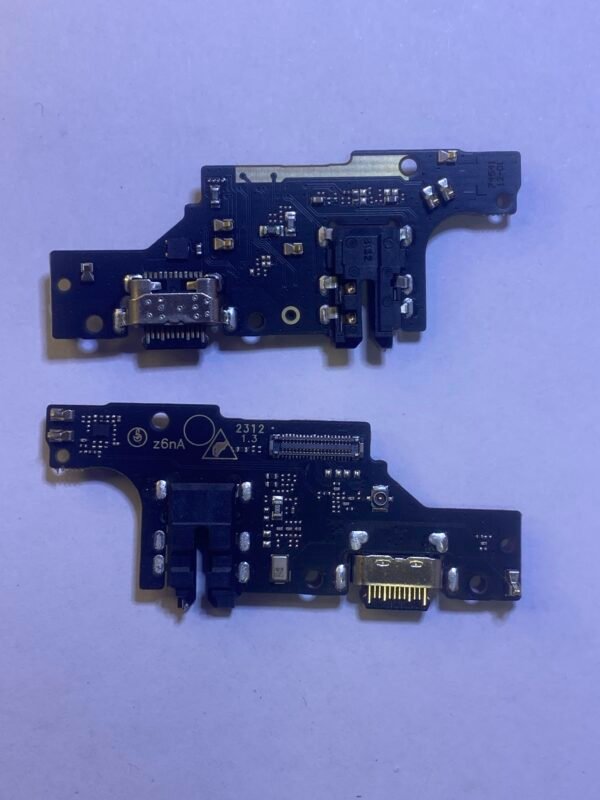 PLACA DE CARGA ZTE V41 SMART ALTO COPIA