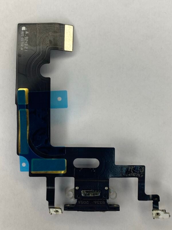 Flex De Carga IPHONE XR ORIGINAL